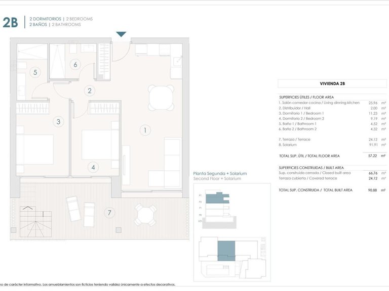 Penthouse for Sale in , Alicante 7