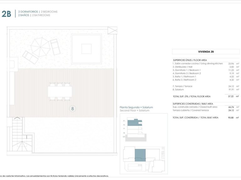 Penthouse for Sale in , Alicante 8