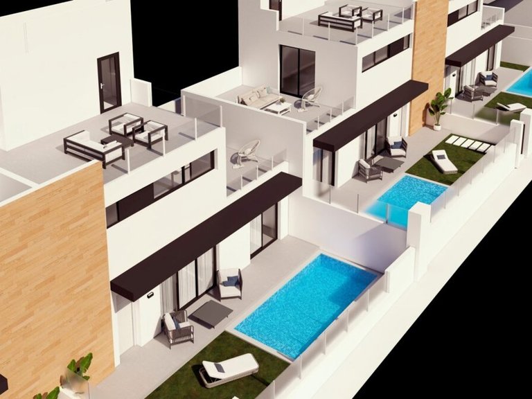 Villa for Sale in Dehesa De Campoamor, Alicante 18