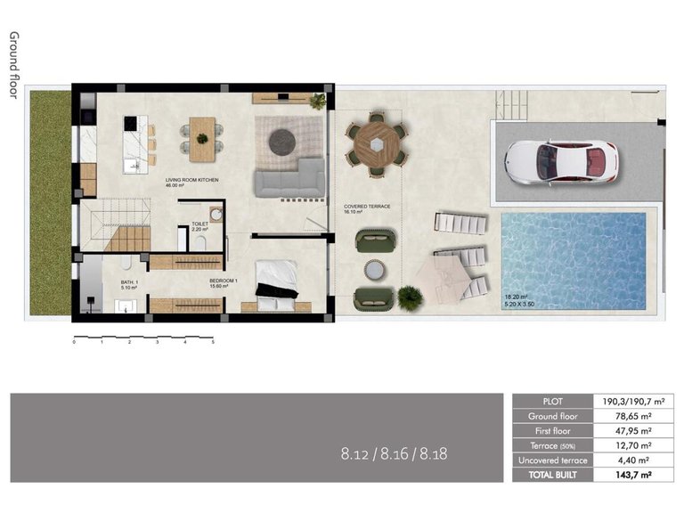 Town House for Sale in , Alicante 13