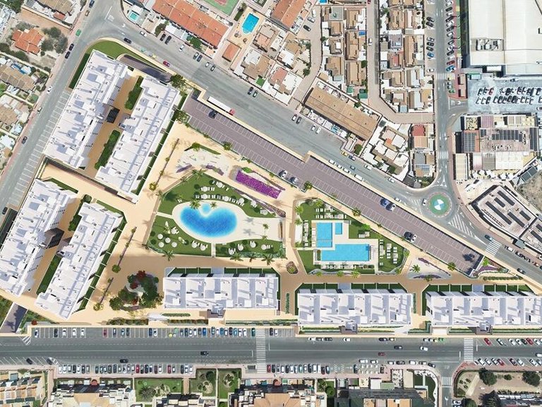 Penthouse for Sale in Torrevieja, Alicante 11