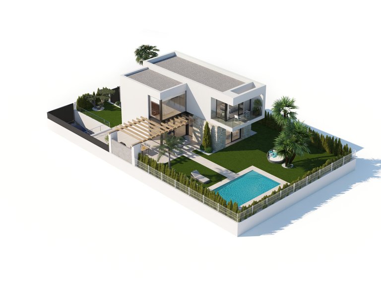 Villa for Sale in Finestrat, Alicante 10