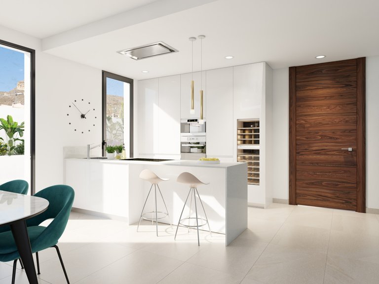 Villa for Sale in Finestrat, Alicante 23