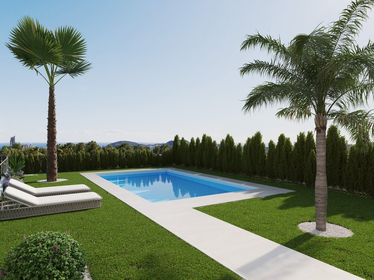 Villa for Sale in Finestrat, Alicante 27