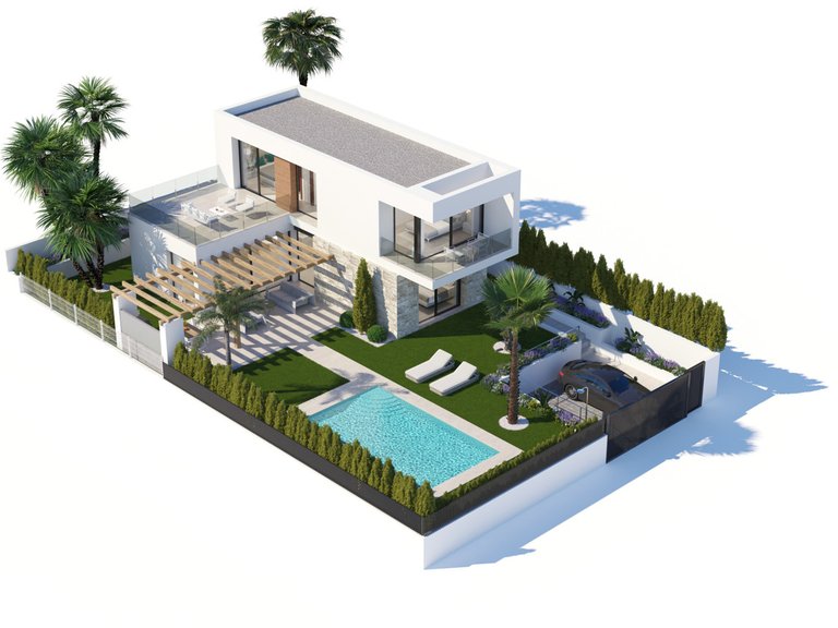Villa for Sale in Finestrat, Alicante 28