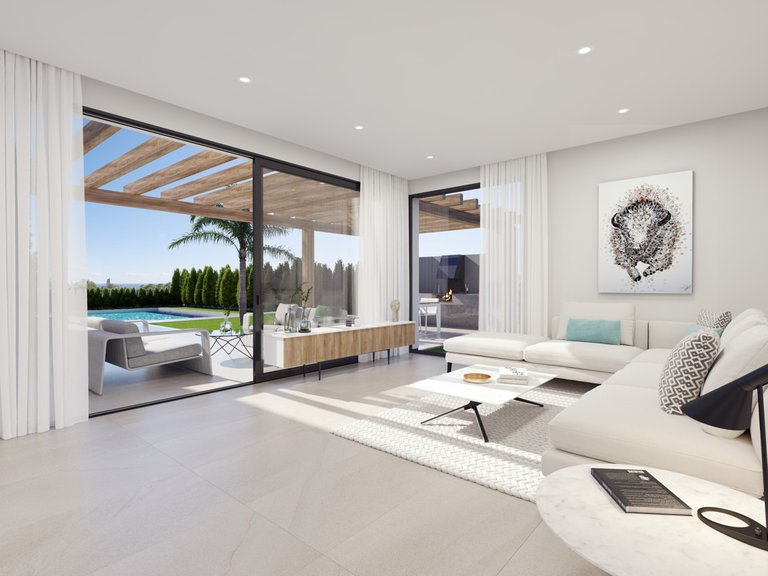 Villa for Sale in Finestrat, Alicante 30