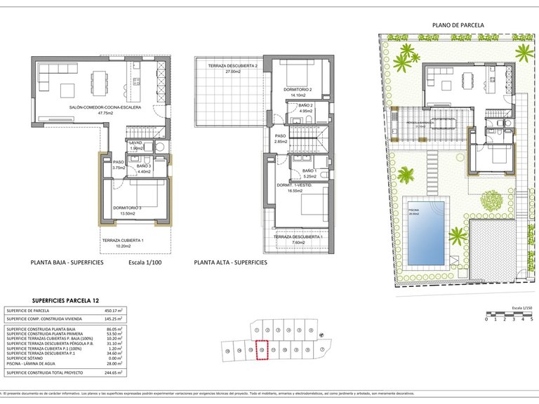 Villa for Sale in Finestrat, Alicante 37