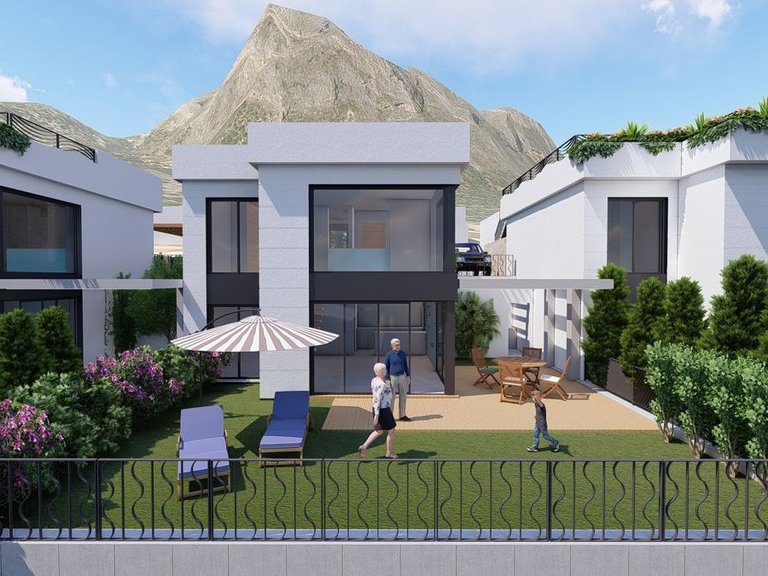 Villa for Sale in Polop, Alicante 12