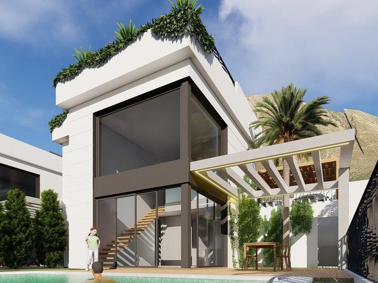 Villa for Sale in Polop, Alicante 15