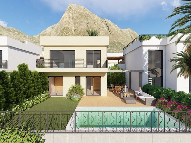 Villa for Sale in Polop, Alicante 2