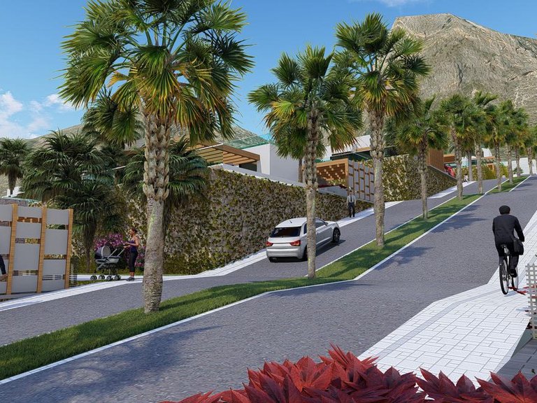 Villa for Sale in Polop, Alicante 17