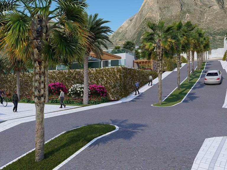 Villa for Sale in Polop, Alicante 18