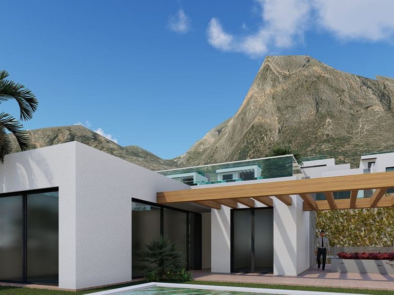 Villa for Sale in Polop, Alicante 20