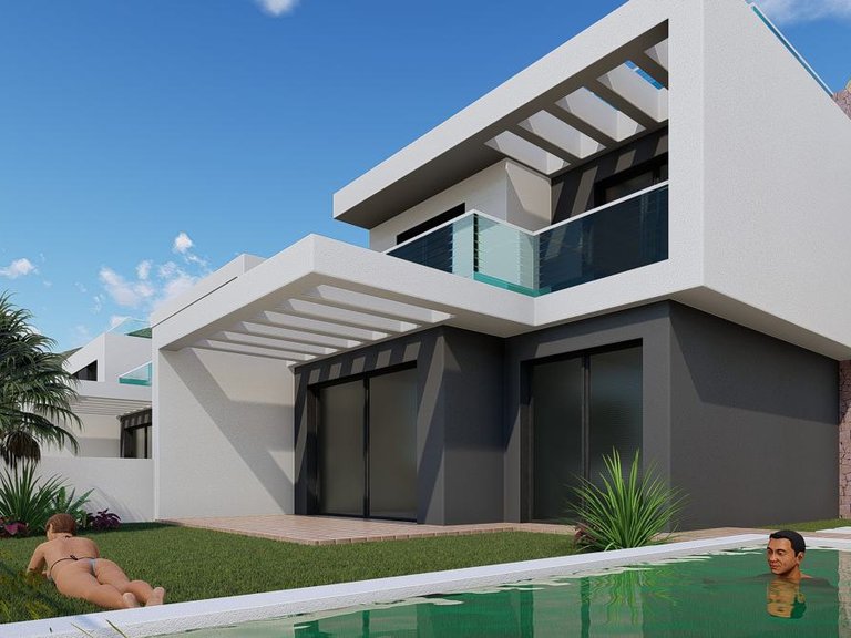 Villa for Sale in Polop, Alicante 21