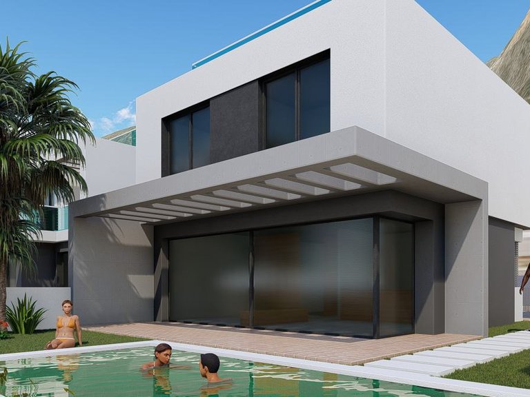 Villa for Sale in Polop, Alicante 22