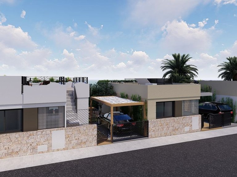 Villa for Sale in Polop, Alicante 23