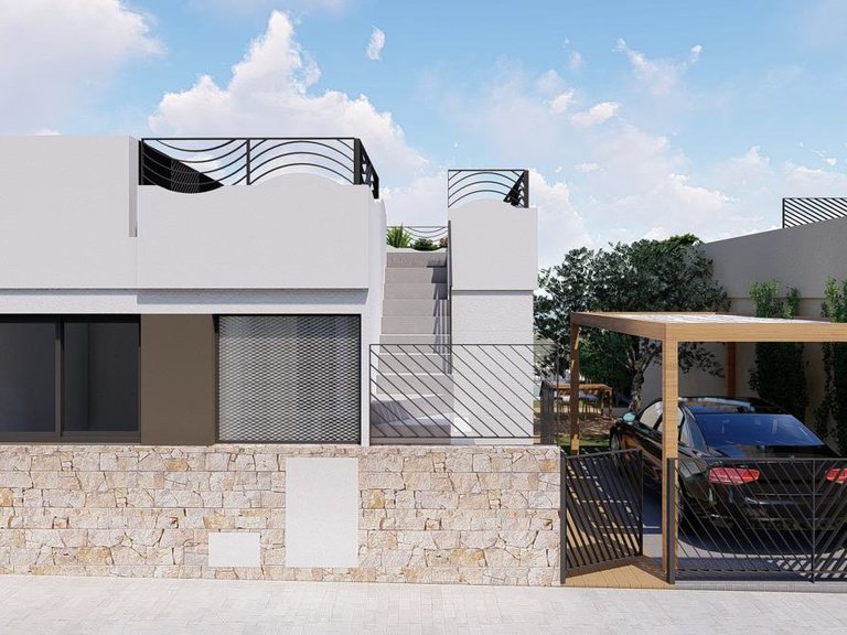 Villa for Sale in Polop, Alicante 24