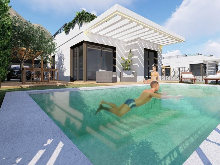 Villa for Sale in Polop, Alicante 26