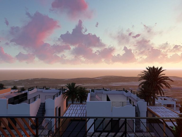 Villa for Sale in Polop, Alicante 47