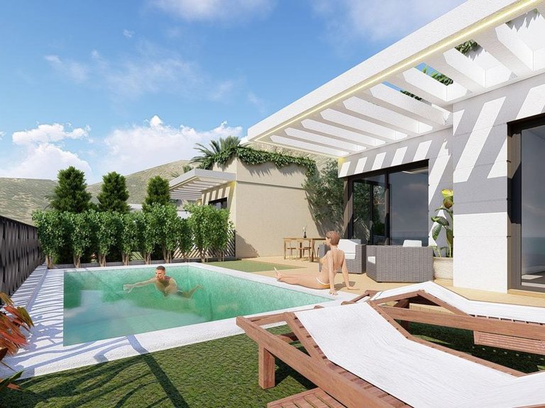 Villa for Sale in Polop, Alicante 27