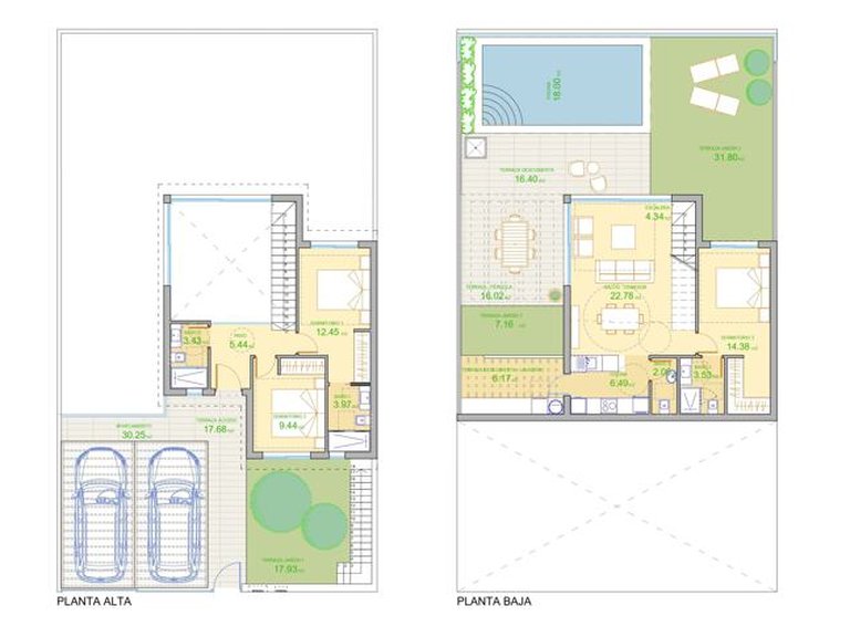 Villa for Sale in Polop, Alicante 37