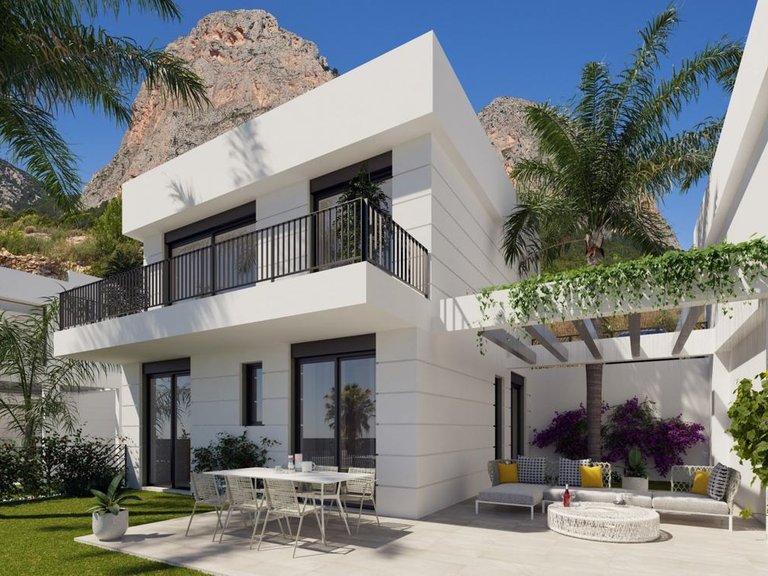 Villa for Sale in Polop, Alicante 40