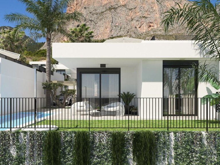 Villa for Sale in Polop, Alicante 42