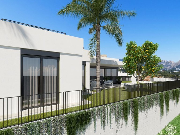 Villa for Sale in Polop, Alicante 44