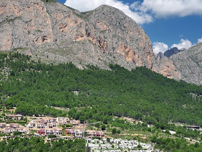 Villa for Sale in Polop, Alicante 45