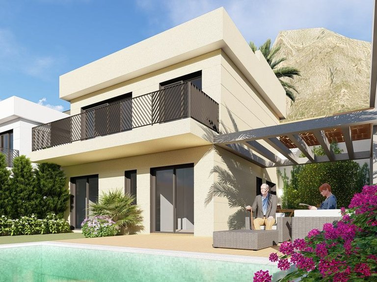 Villa for Sale in Polop, Alicante 4