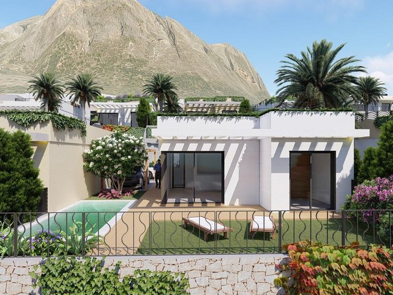 Villa for Sale in Polop, Alicante 8