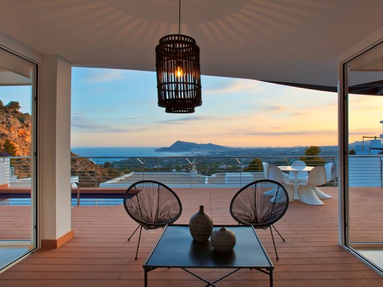Villa for Sale in Altea, Alicante 1