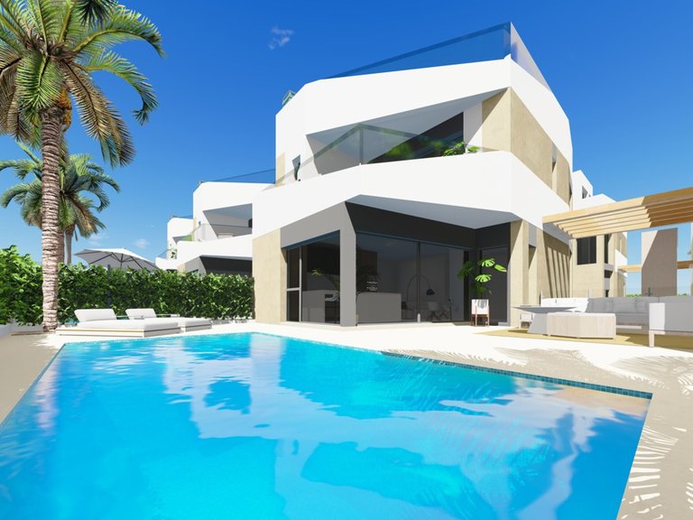 Villa for Sale in Orihuela Costa, Alicante 1