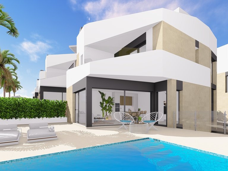 Villa for Sale in Orihuela Costa, Alicante 2
