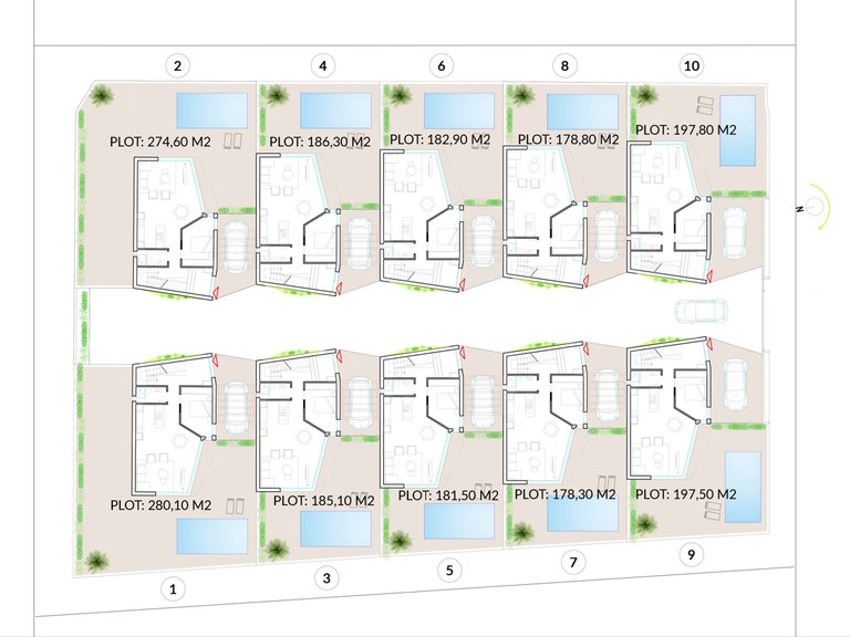 Villa for Sale in Orihuela Costa, Alicante 23