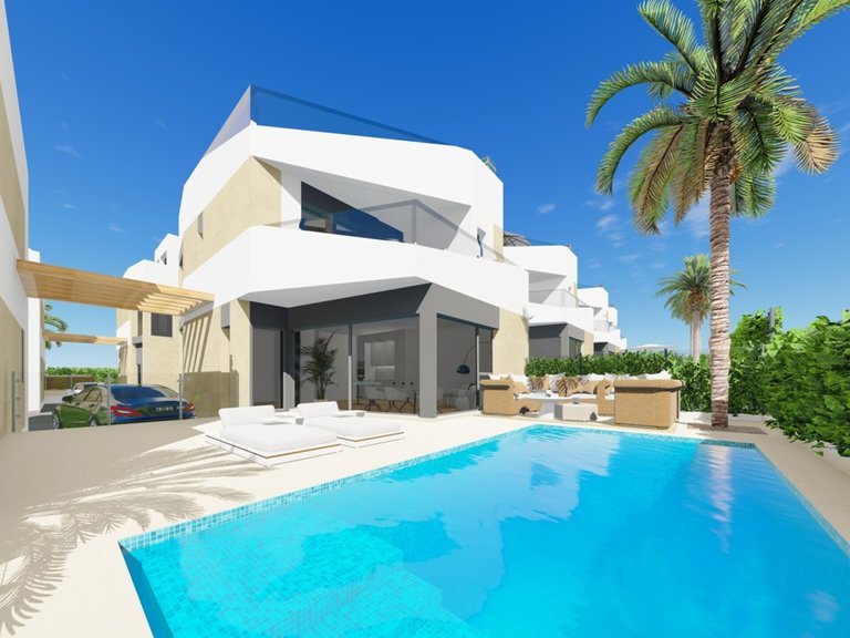 Villa for Sale in Orihuela Costa, Alicante 3