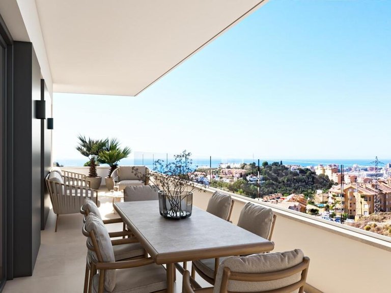 Apartment for Sale in Fuengirola, Malaga 1