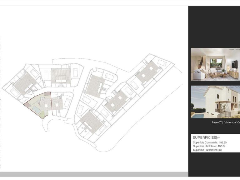 Villa for Sale in La Nucia, Alicante 10