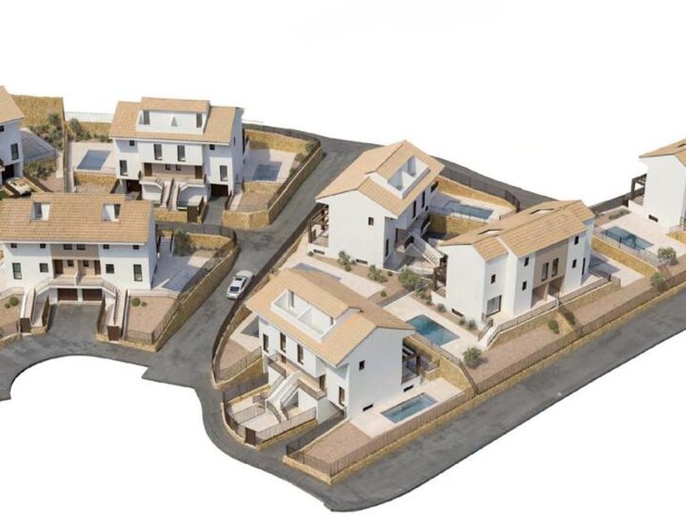 Villa for Sale in La Nucia, Alicante 8