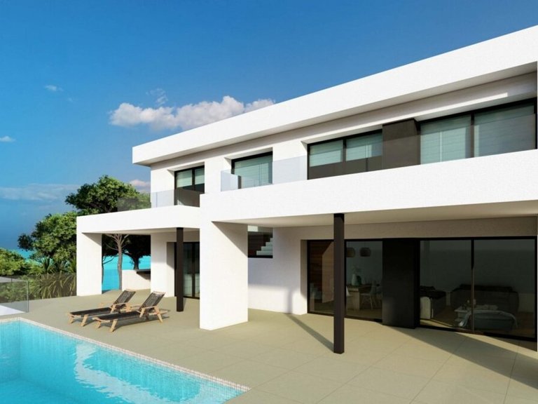 Villa for Sale in Benitachell, Alicante 1