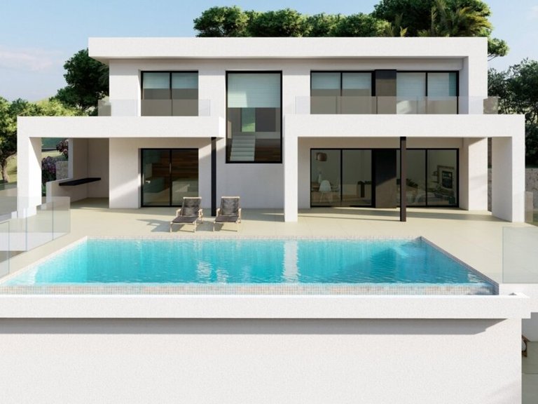 Villa for Sale in Benitachell, Alicante 2