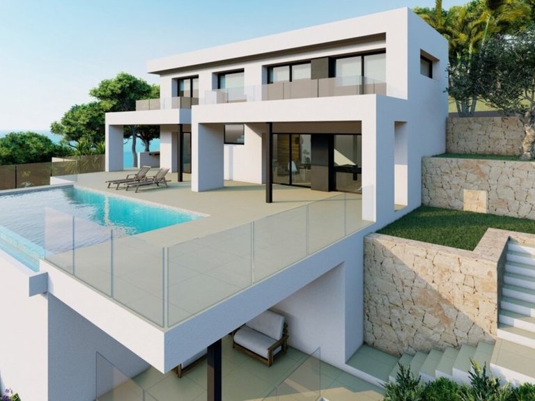 Villa for Sale in Benitachell, Alicante 3