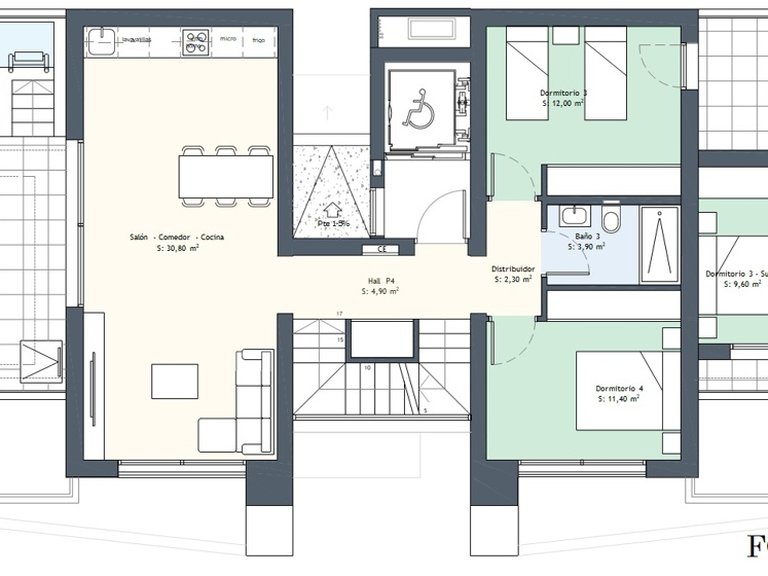 Apartment for Sale in Guardamar, Alicante 11