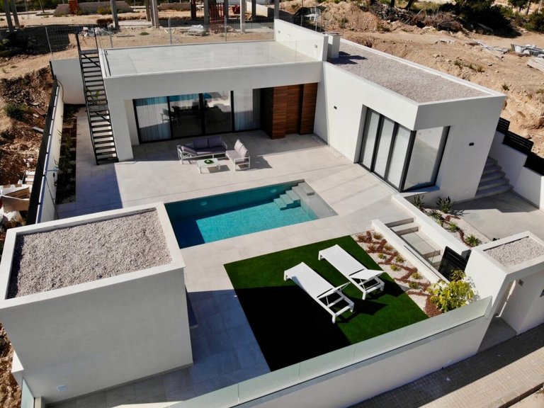 Villa for Sale in Barony Of Polop, Alicante 2