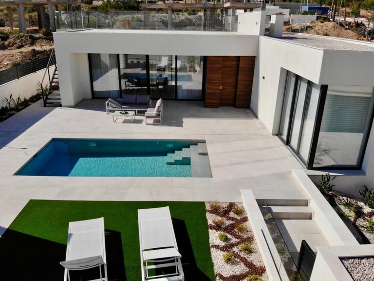 Villa for Sale in Barony Of Polop, Alicante 29