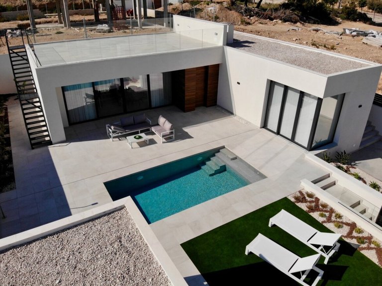 Villa for Sale in Barony Of Polop, Alicante 3