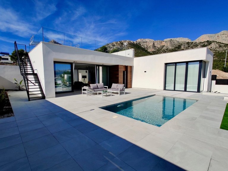 Villa for Sale in Barony Of Polop, Alicante 30