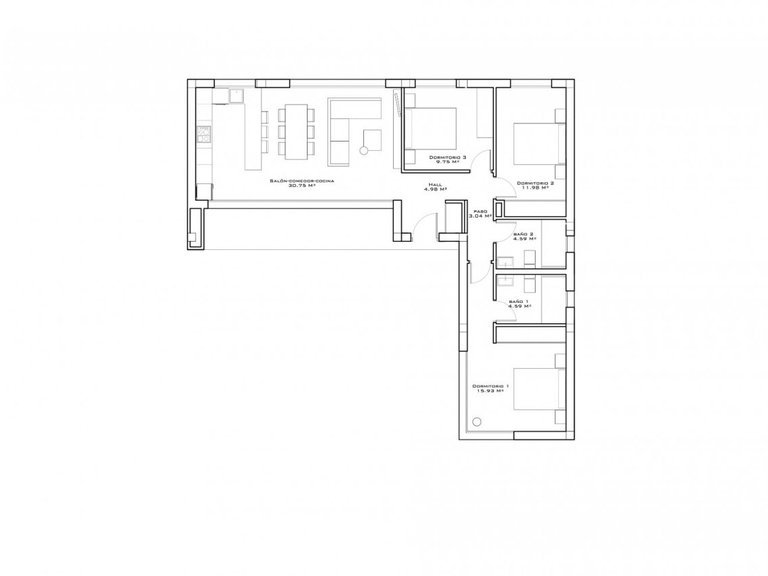 Villa for Sale in Barony Of Polop, Alicante 32