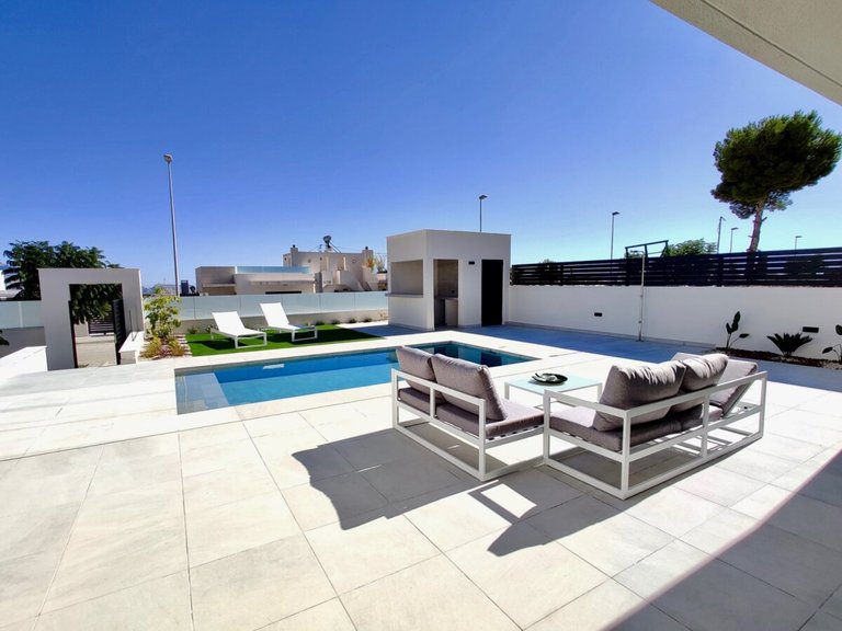 Villa for Sale in Barony Of Polop, Alicante 5