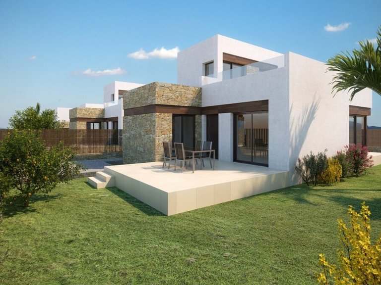 Villa for Sale in Finestrat, Alicante 14